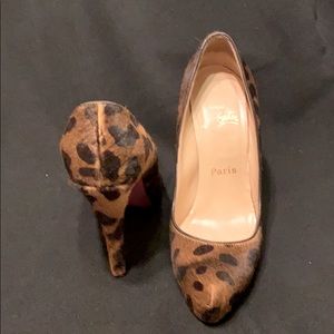 Christian Louboutin— Paris